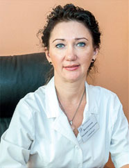 Екатерина Александровна Богомолова