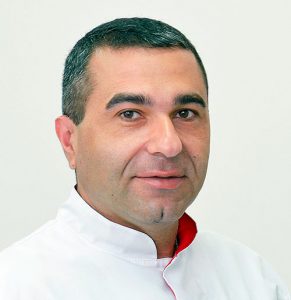 Али Исмаилович Алиев